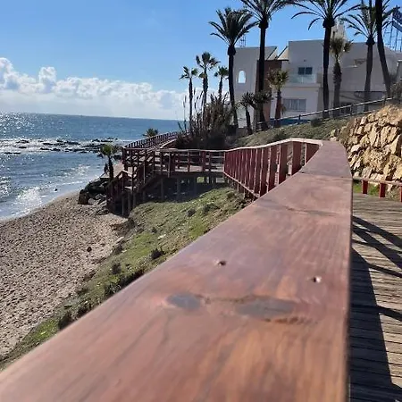 Modern Garden With A Fantastic Sea View And A Private Garden Апартаменты Ситио-де-Калаонда